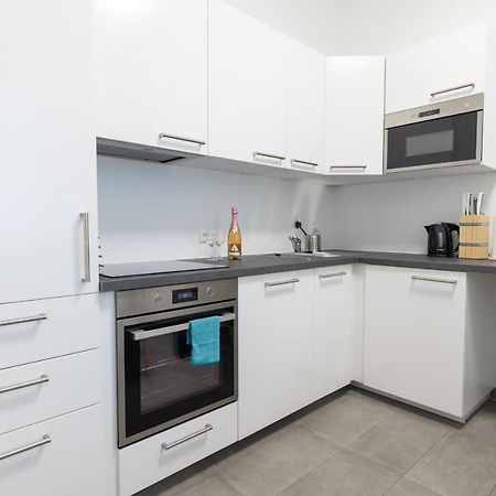 Yeshello Vienna Central Station Apartment Ngoại thất bức ảnh