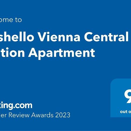 Yeshello Vienna Central Station Apartment Ngoại thất bức ảnh