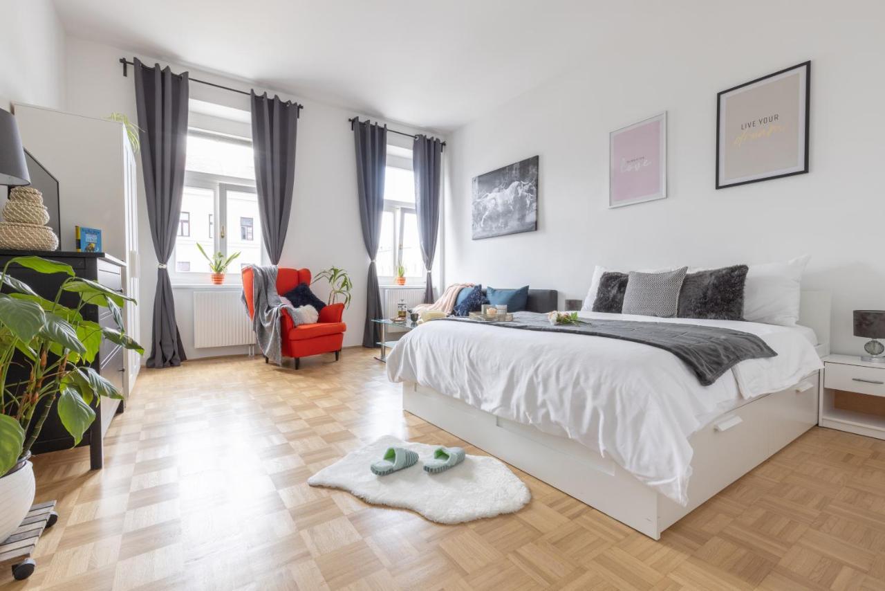 Yeshello Vienna Central Station Apartment Ngoại thất bức ảnh
