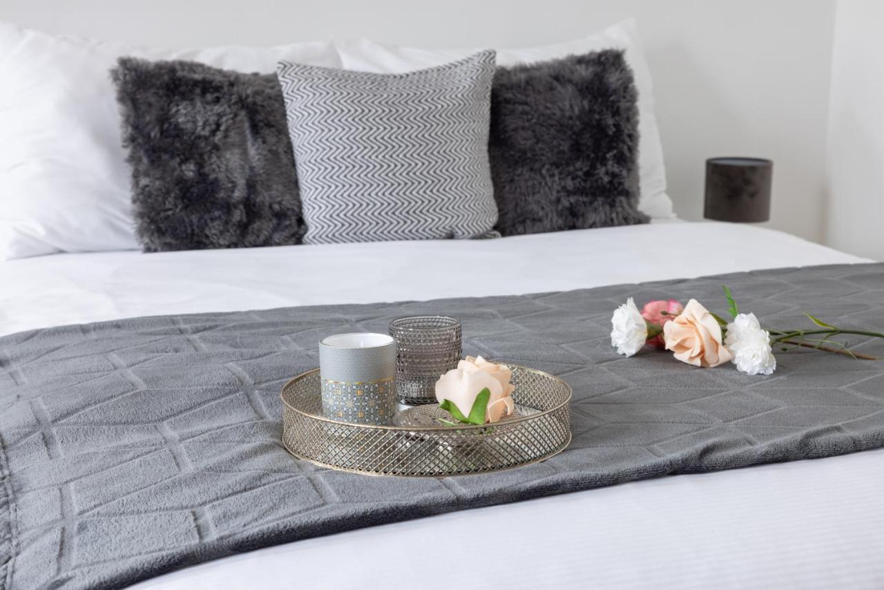 Yeshello Vienna Central Station Apartment Ngoại thất bức ảnh