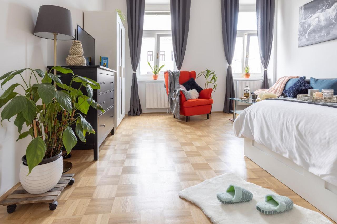 Yeshello Vienna Central Station Apartment Ngoại thất bức ảnh