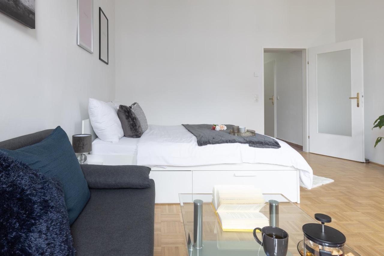 Yeshello Vienna Central Station Apartment Ngoại thất bức ảnh