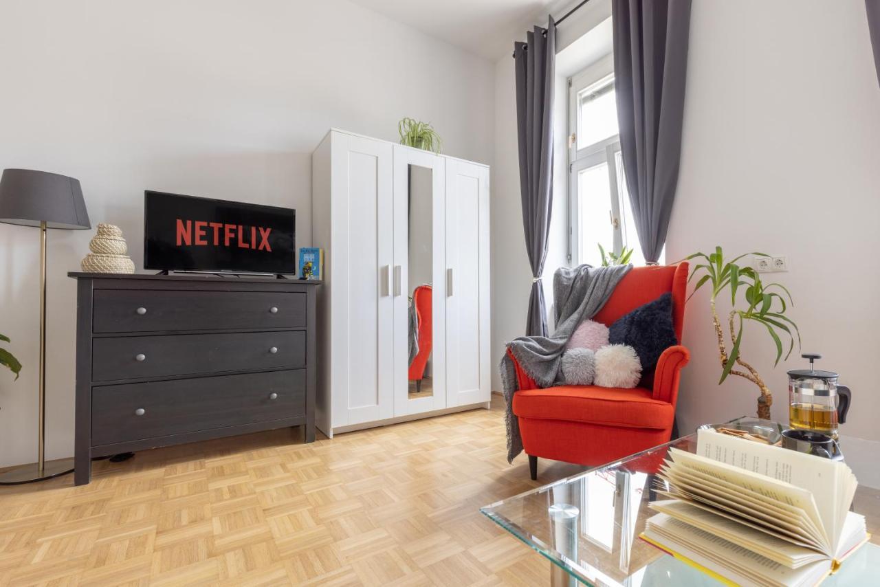 Yeshello Vienna Central Station Apartment Ngoại thất bức ảnh
