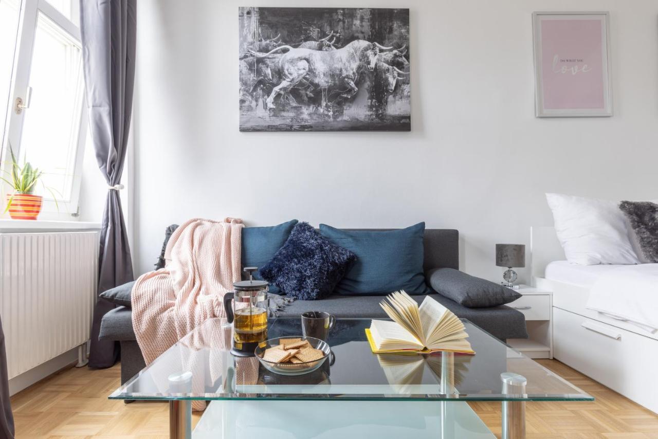 Yeshello Vienna Central Station Apartment Ngoại thất bức ảnh