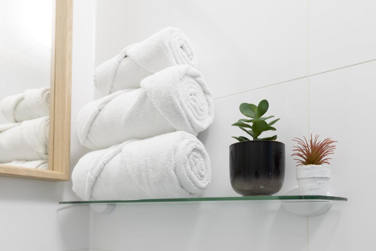 Yeshello Vienna Central Station Apartment Ngoại thất bức ảnh