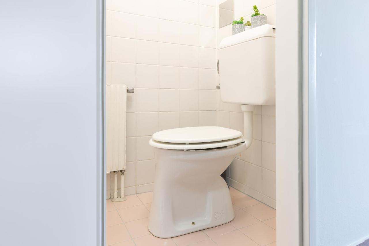 Yeshello Vienna Central Station Apartment Ngoại thất bức ảnh