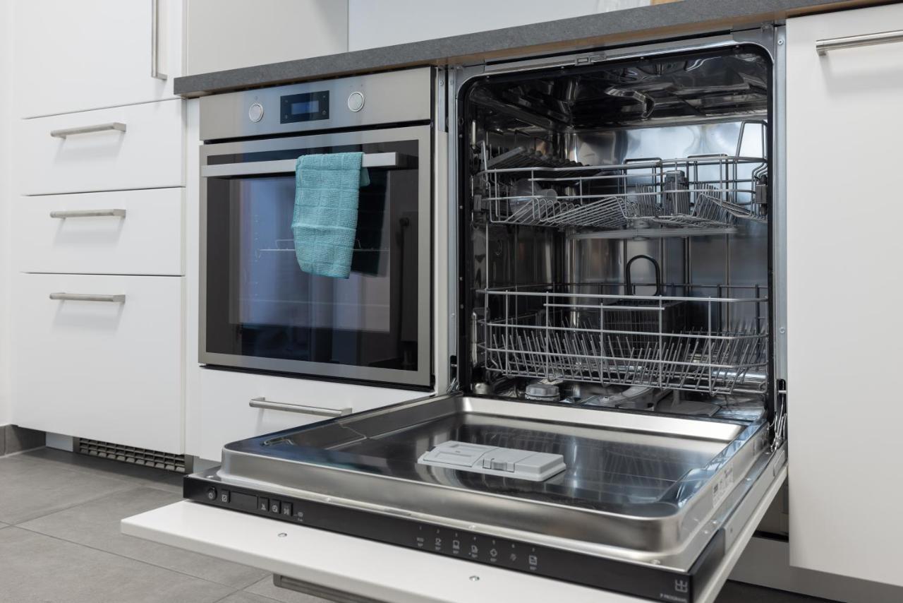 Yeshello Vienna Central Station Apartment Ngoại thất bức ảnh