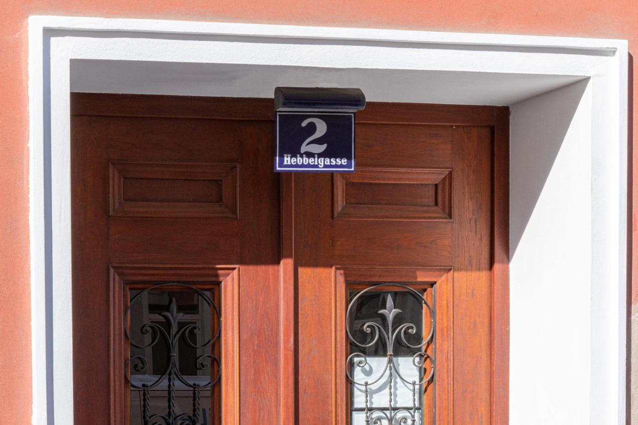 Yeshello Vienna Central Station Apartment Ngoại thất bức ảnh