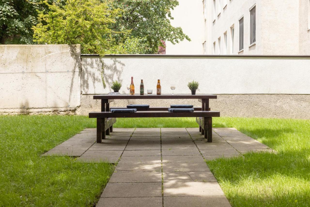 Yeshello Vienna Central Station Apartment Ngoại thất bức ảnh