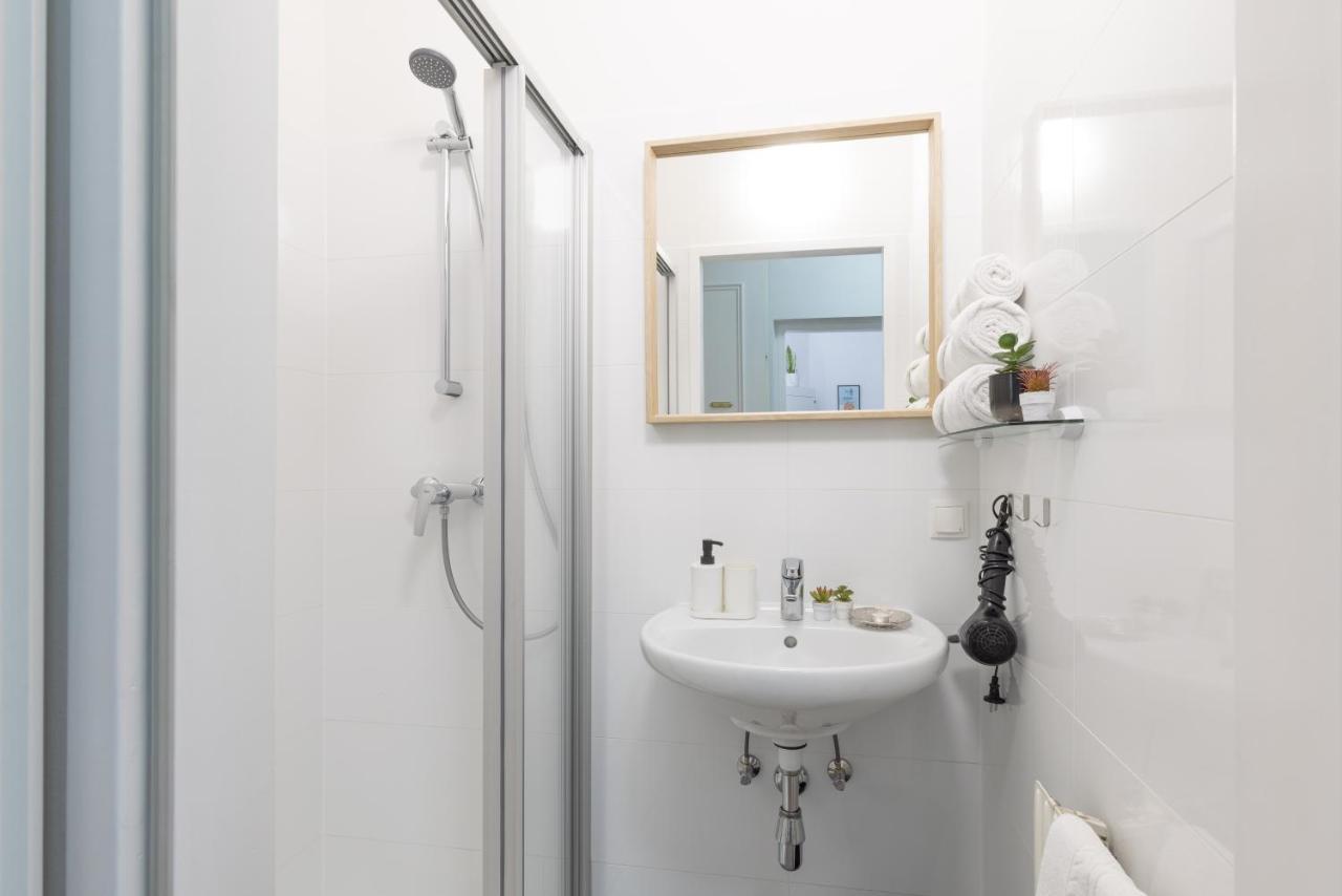 Yeshello Vienna Central Station Apartment Ngoại thất bức ảnh