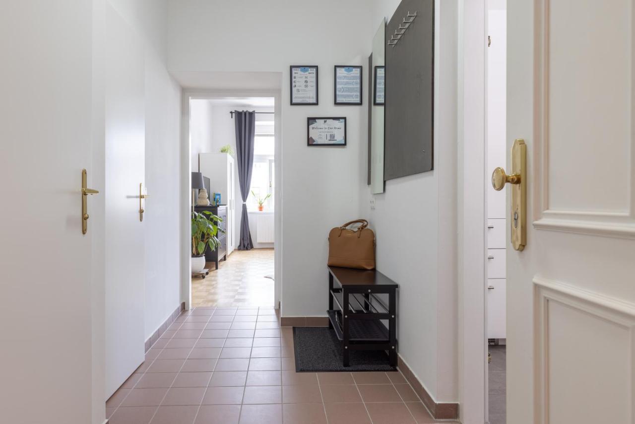Yeshello Vienna Central Station Apartment Ngoại thất bức ảnh
